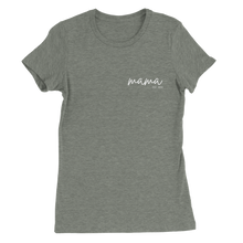 Load image into Gallery viewer, Mama Est. 2021 Premium Crewneck T-shirt
