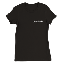 Load image into Gallery viewer, Mama Est. 2021 Premium Crewneck T-shirt
