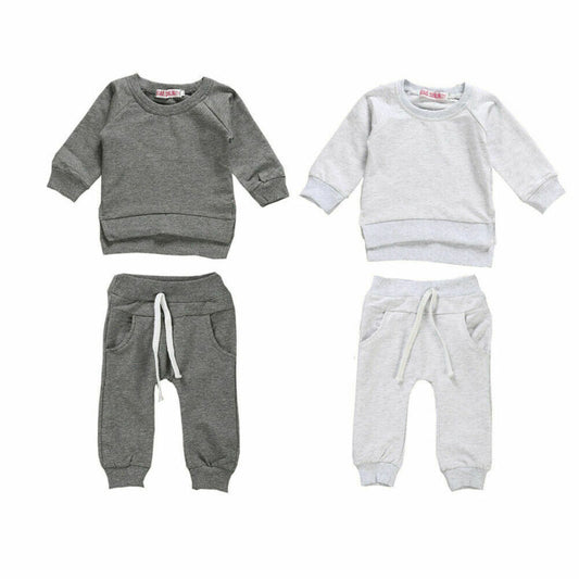 2 Piece Sweat Set