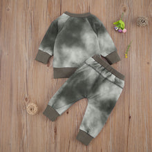 Load image into Gallery viewer, Tie-Dye 2 Piece Set
