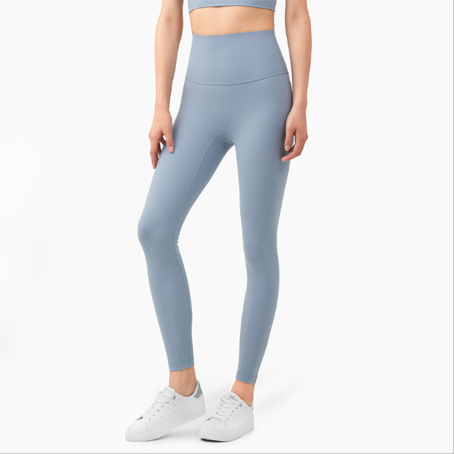 High Rise Wear All Day Full Length Leggings