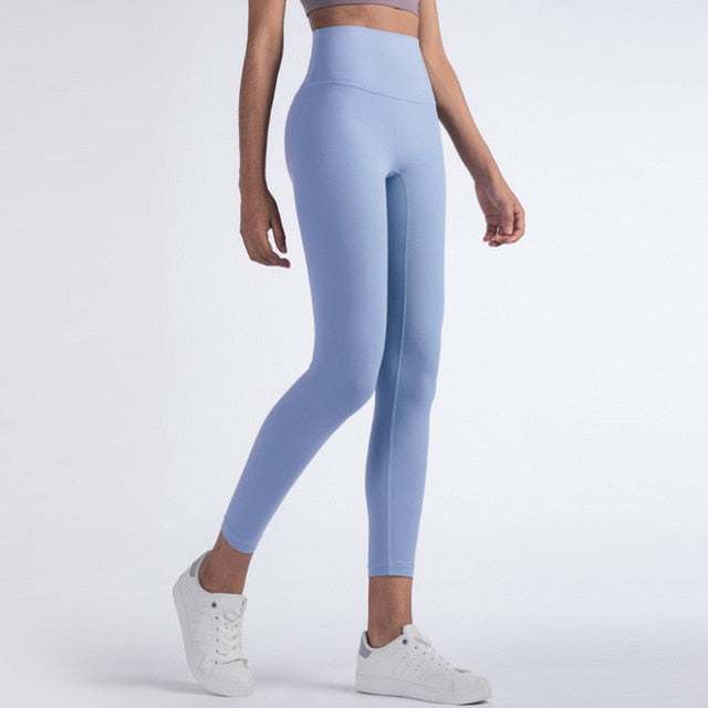 High Rise Wear All Day Full Length Leggings