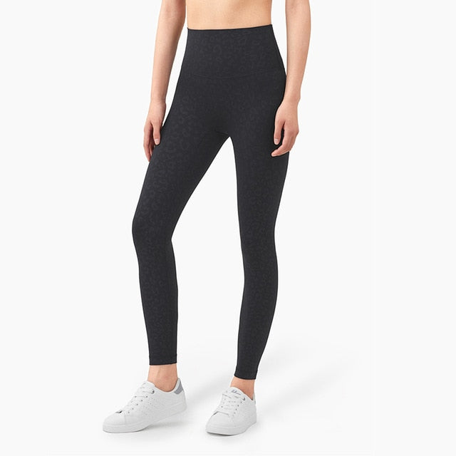 High Rise Wear All Day Full Length Leggings