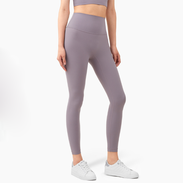 High Rise Wear All Day Full Length Leggings