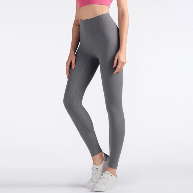 High Rise Wear All Day Full Length Leggings