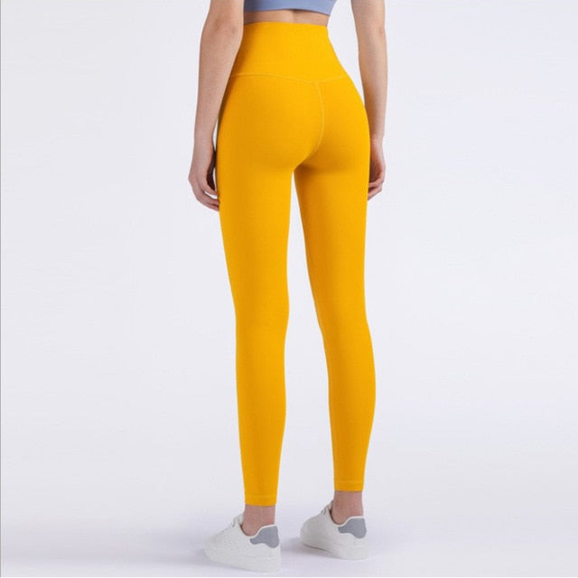 High Rise Wear All Day Full Length Leggings