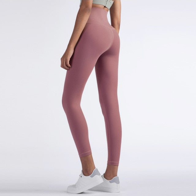 High Rise Wear All Day Full Length Leggings