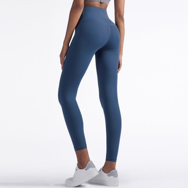 High Rise Wear All Day Full Length Leggings