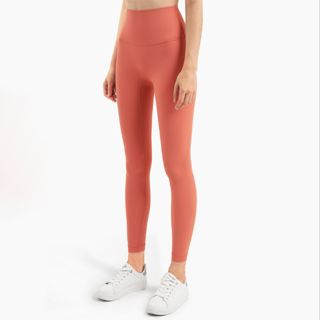 High Rise Wear All Day Full Length Leggings