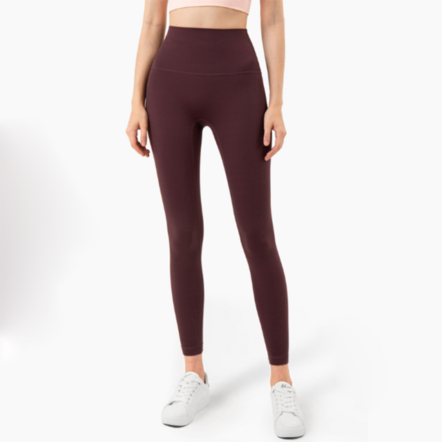 High Rise Wear All Day Full Length Leggings