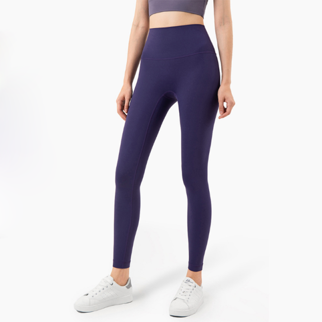 High Rise Wear All Day Full Length Leggings