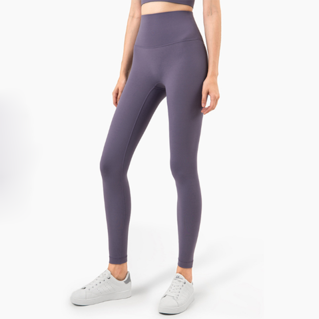 High Rise Wear All Day Full Length Leggings