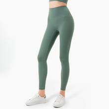 Load image into Gallery viewer, High Rise Wear All Day Full Length Leggings
