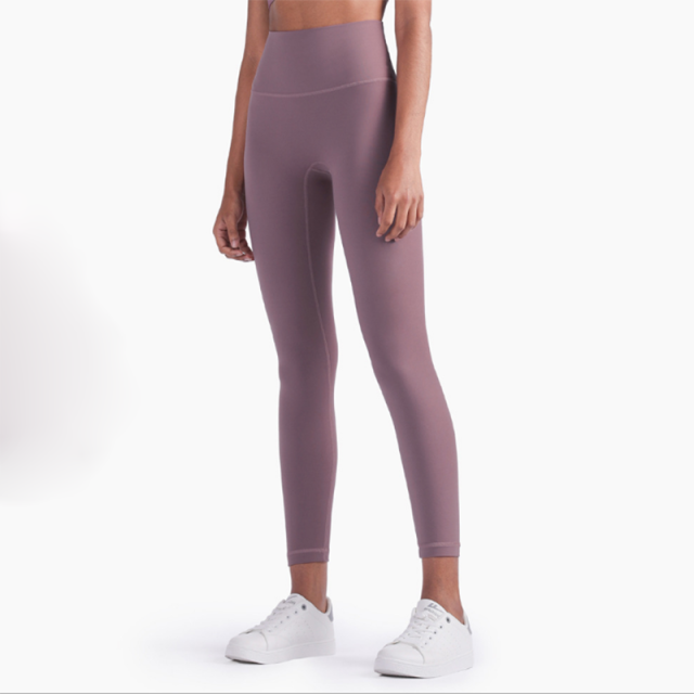 High Rise Wear All Day Full Length Leggings