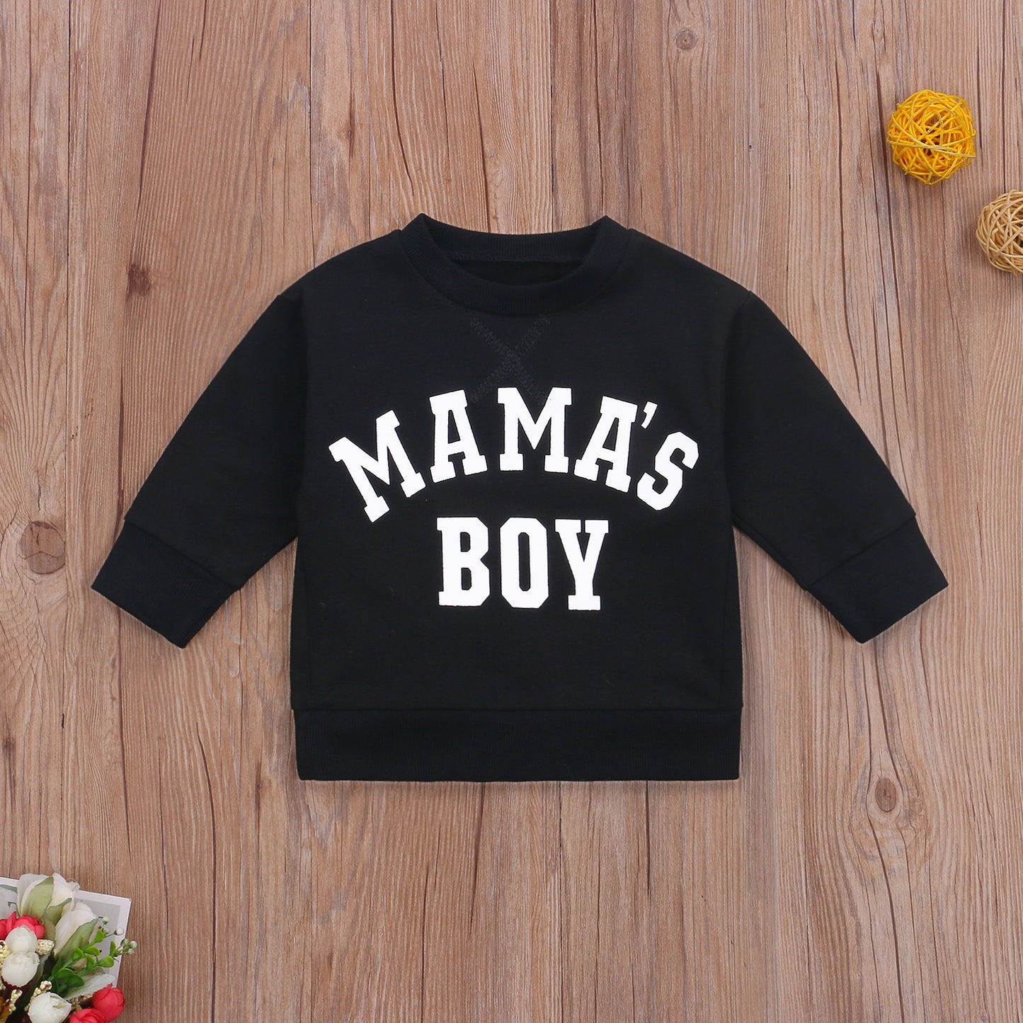 Mama's Boy/ Mama's Girl Pullover