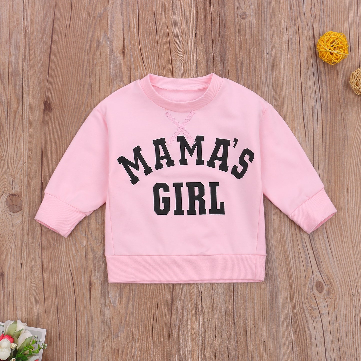 Mama's Boy/ Mama's Girl Pullover