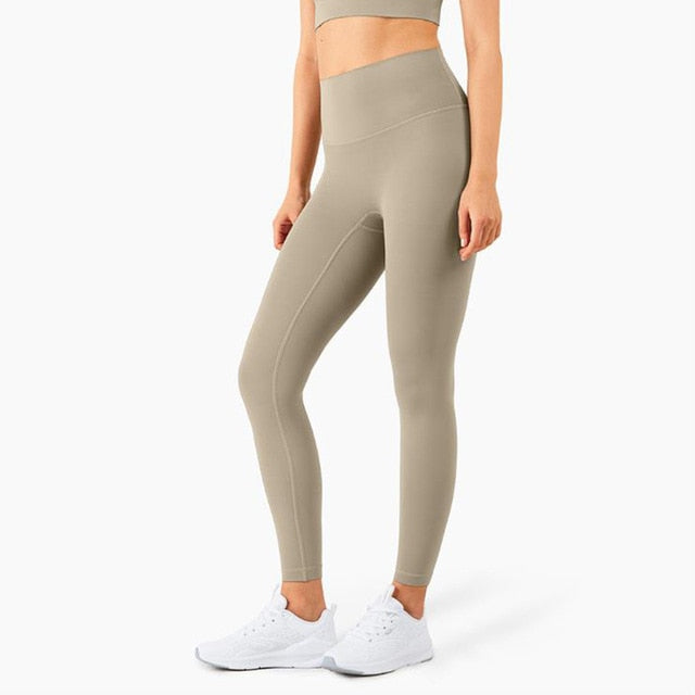 High Rise Wear All Day Full Length Leggings