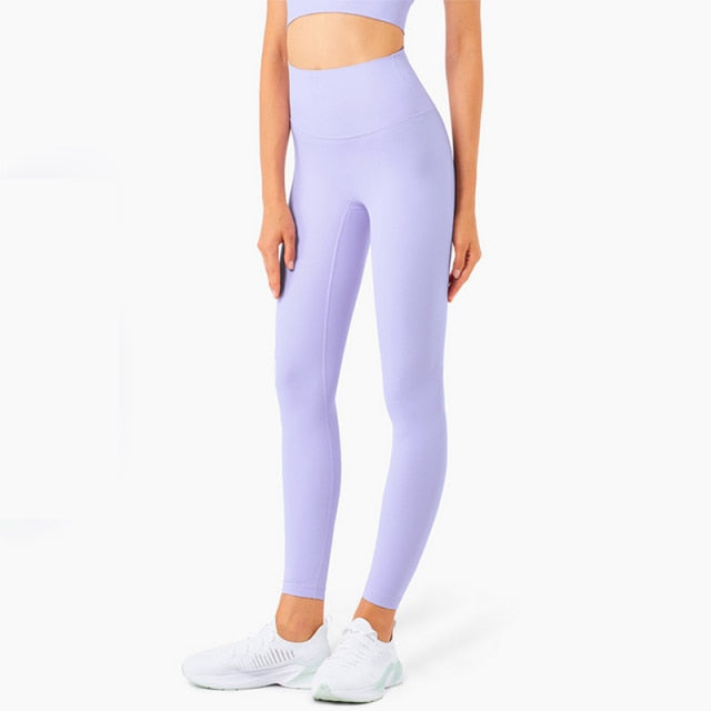 High Rise Wear All Day Full Length Leggings