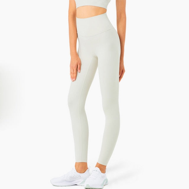 High Rise Wear All Day Full Length Leggings