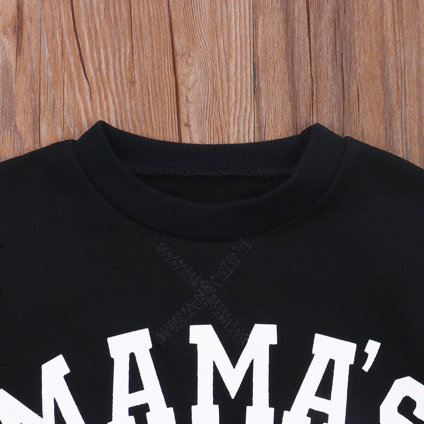 Mama's Boy/ Mama's Girl Pullover