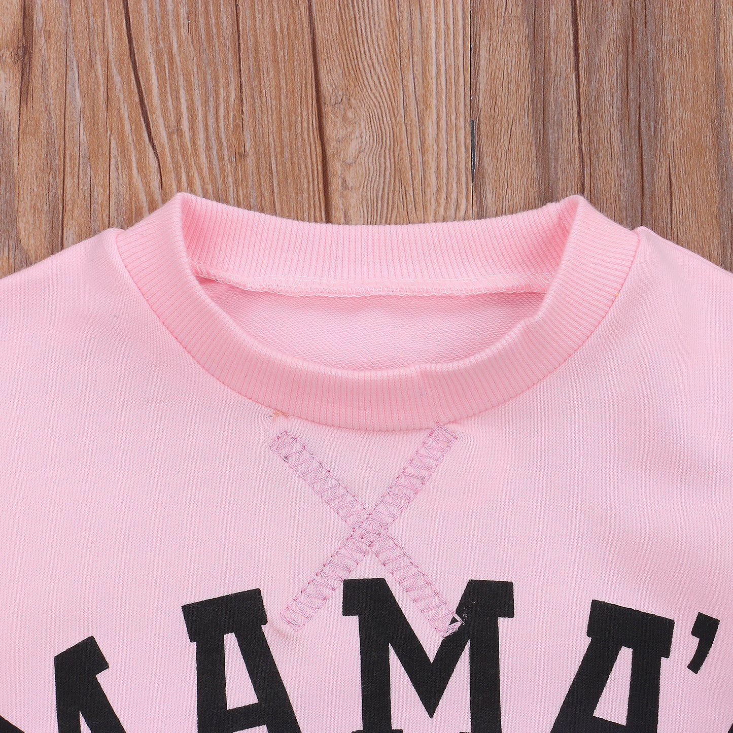 Mama's Boy/ Mama's Girl Pullover