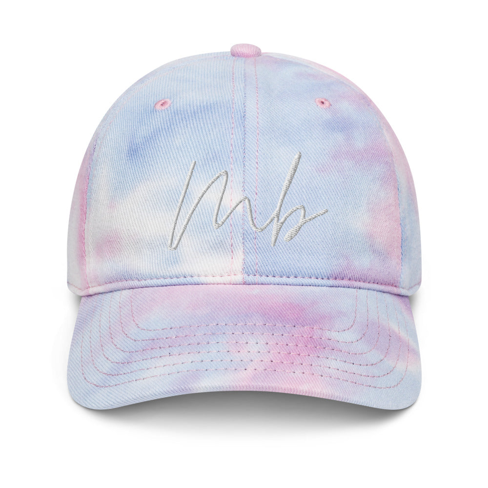 "Mb" Logo Tie Dye Hat