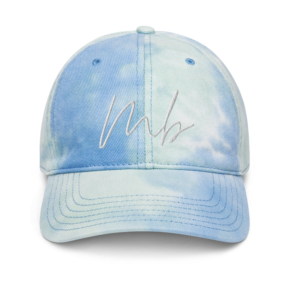 "Mb" Logo Tie Dye Hat