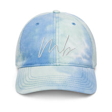 Load image into Gallery viewer, &quot;Mb&quot; Logo Tie Dye Hat

