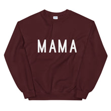 Load image into Gallery viewer, Mama Pullover Sweatshirt
