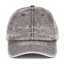 Load image into Gallery viewer, Mama Est. 2021 Hat (Customizable)
