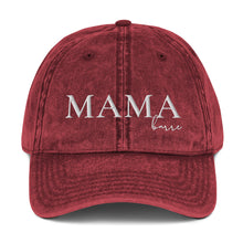 Load image into Gallery viewer, Vintage Mama Barre Hat
