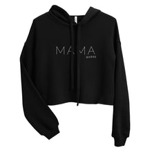 Load image into Gallery viewer, Mama Barre Crop Hoodie
