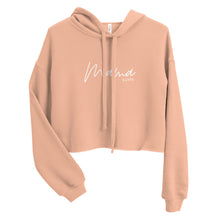 Load image into Gallery viewer, Mama Crop Hoodie

