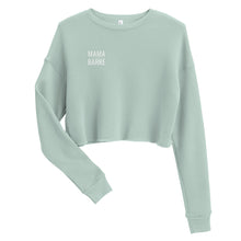 Load image into Gallery viewer, Mama Barre Pocket Crew Neck
